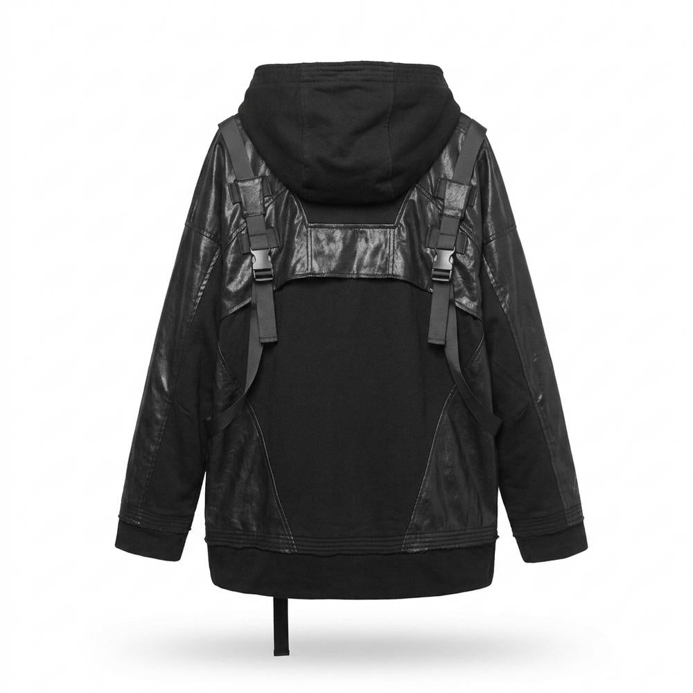 Gentleman Code - Maliv | Funktional Beschichtet Jacke Unisex