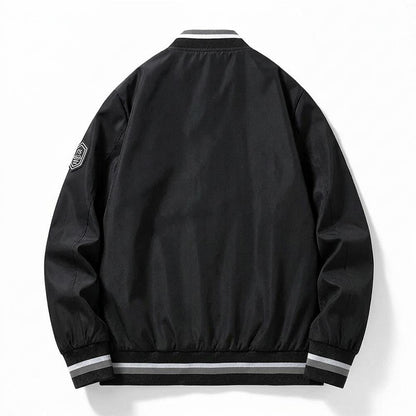 Gentleman Code - Yasev | Gestreifte Langärmlige Jacke Herren