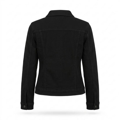 Nobleman Code - Lunet | Geknöpft Tailliert Jacke Damen