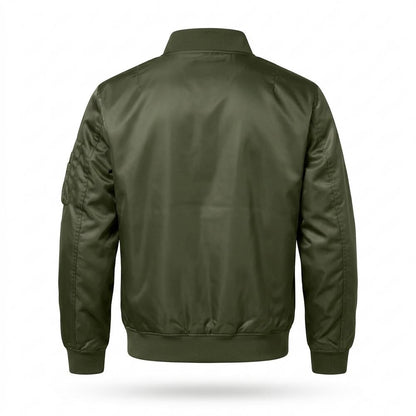 Gentleman Code - Eivul | Wattiert Kurzgeschnitten Jacke Herren