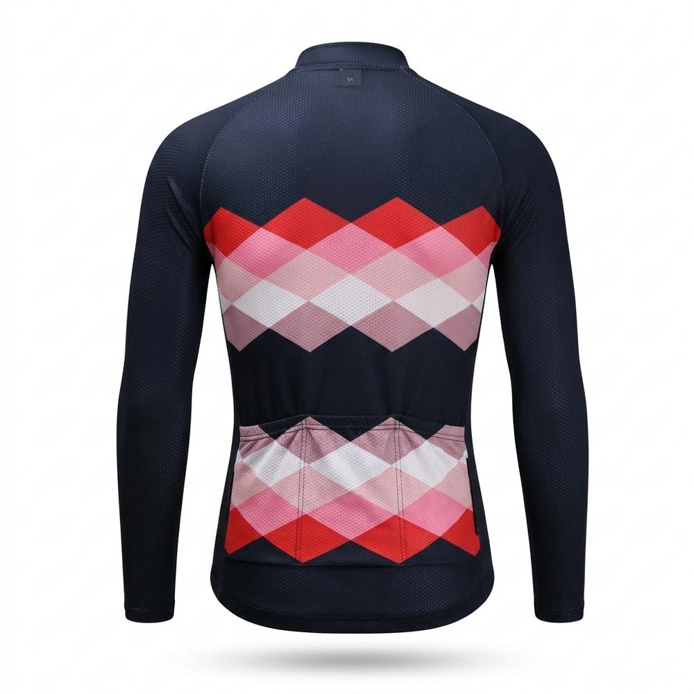 Gentleman Code - Tuwik | Langärmliges Funktionelles Shirt Herren