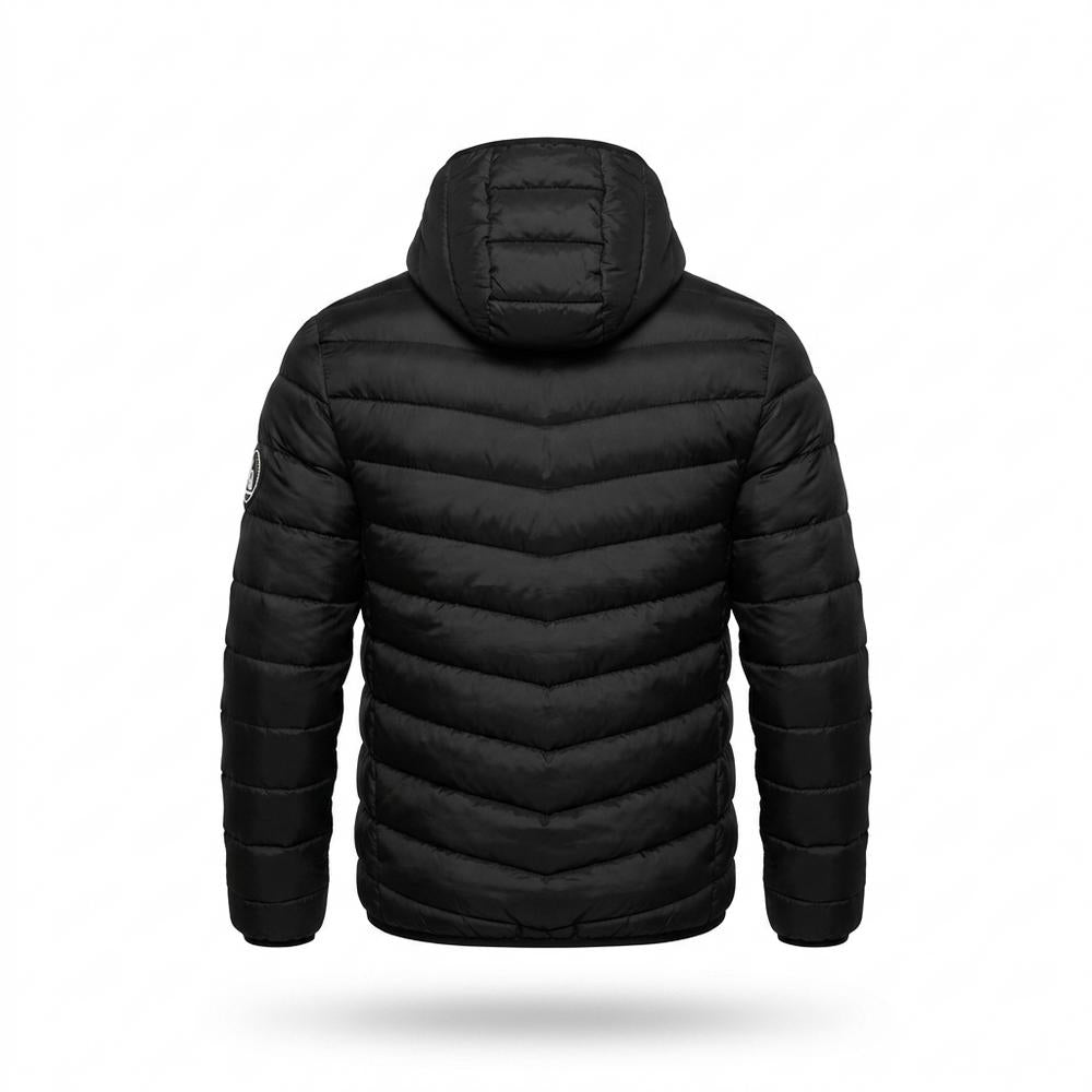 Gentleman Code - Aalet | Wattiert Gesteppt Jacke Herren