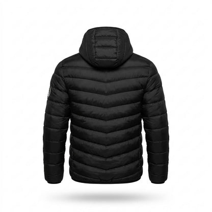 Gentleman Code - Aalet | Wattiert Gesteppt Jacke Herren