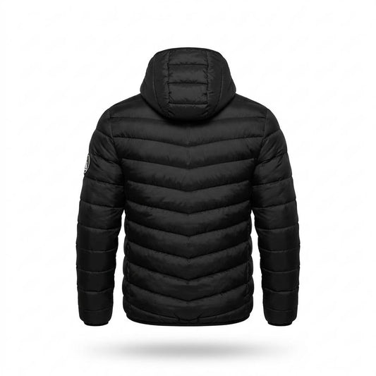 Gentleman Code - Aalet | Wattiert Gesteppt Jacke Herren