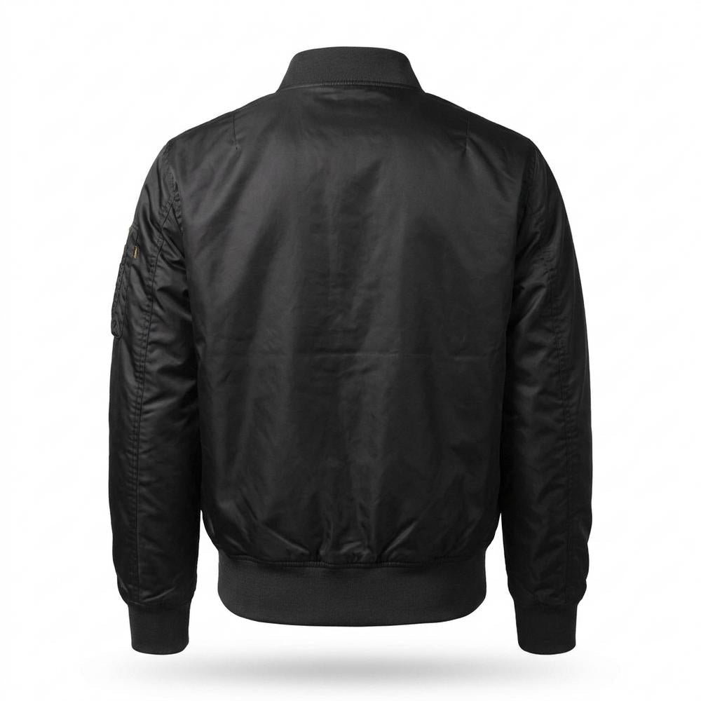 Nobleman Code - Rapil | Gefüttert Gerippt Jacke Unisex