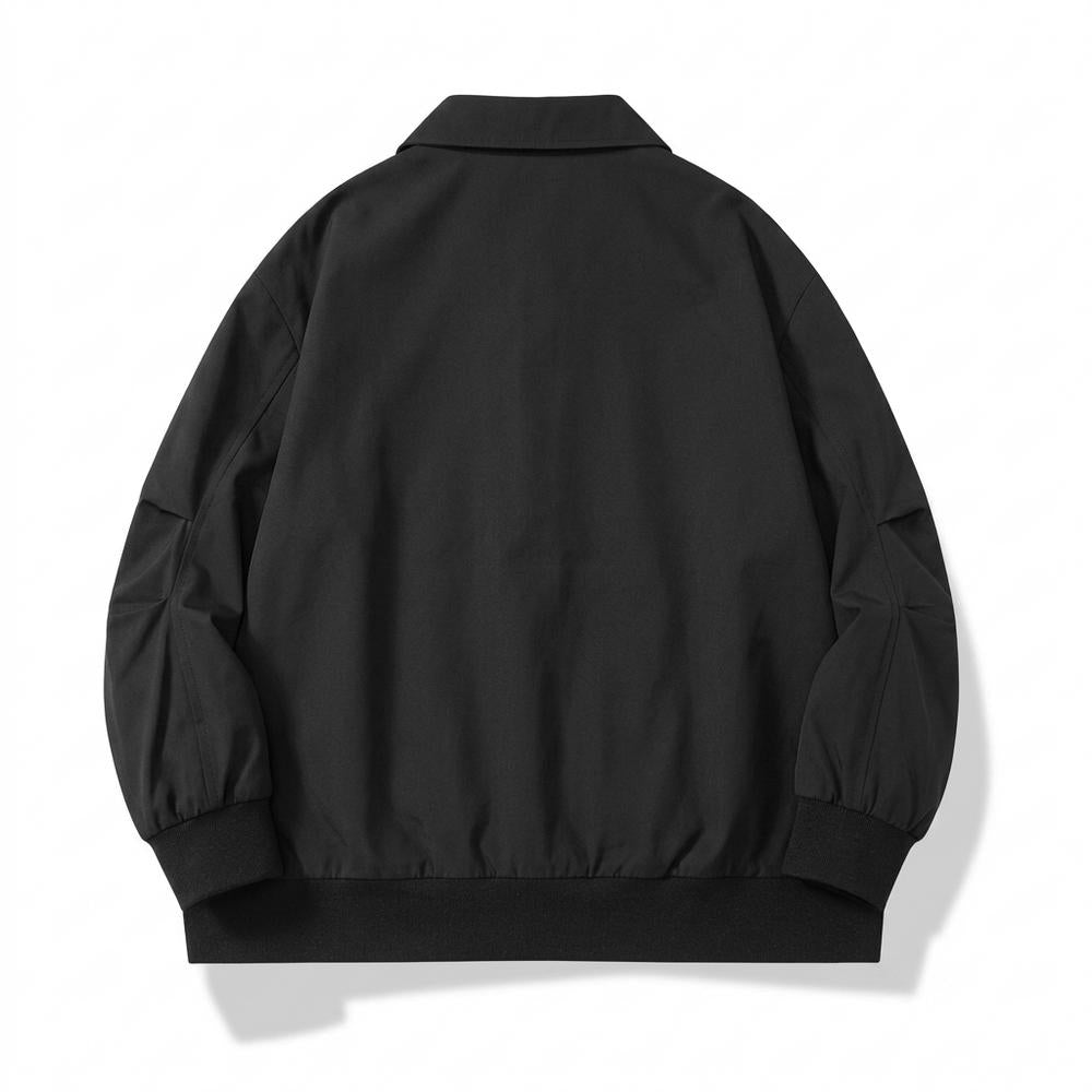 Gentleman Code - Tedad | Lockere Gefütterte Jacke Unisex