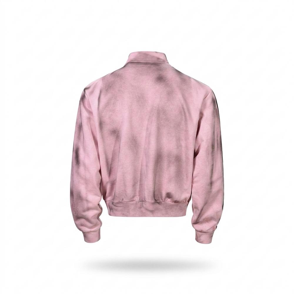 Gentleman Code - Cirod | Gestreifte Gewaschene Jacke Unisex