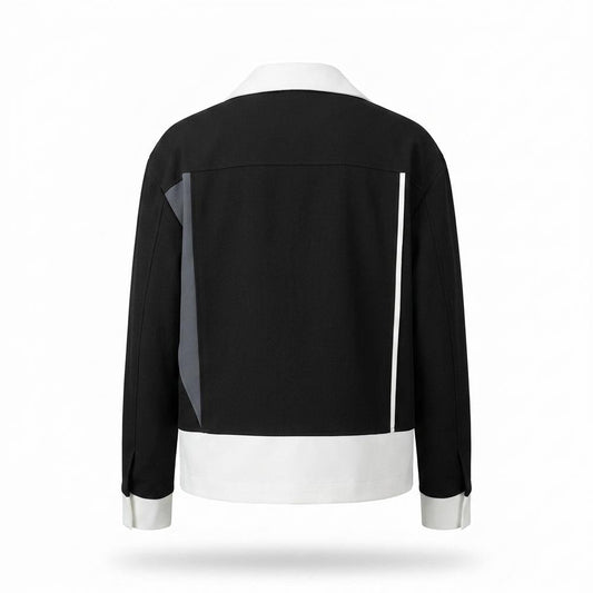 Gentleman Code - Eibud | Mehrfarbig Gefüttert Jacke Unisex