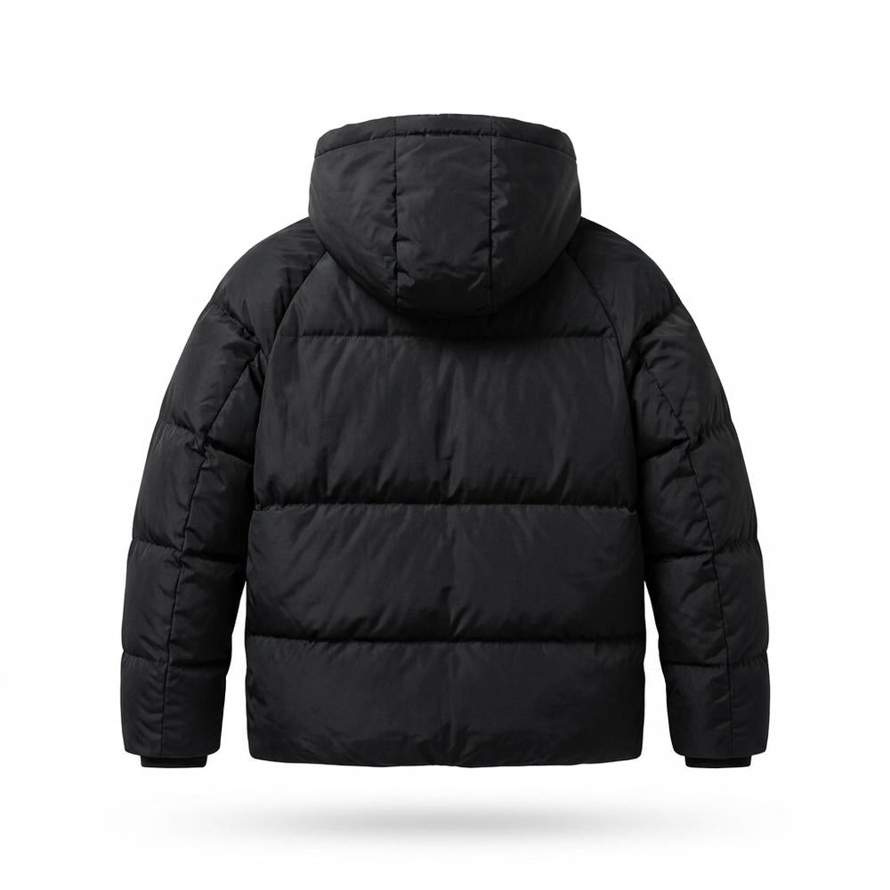 Nobleman Code - Seral | Wattierte Gesteppte Jacke Unisex