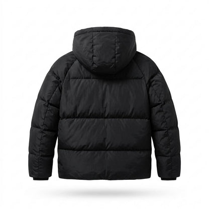 Nobleman Code - Seral | Wattierte Gesteppte Jacke Unisex
