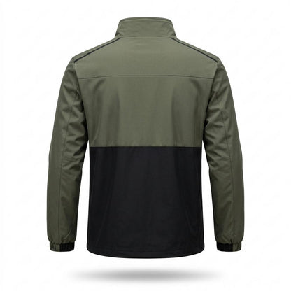 Gentleman Code - Vawat | Gefüttert Zweifarbig Jacke Herren