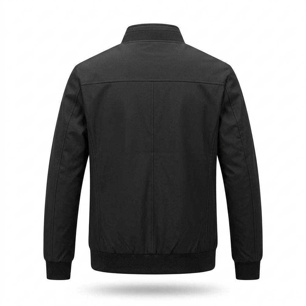Gentleman Code - Kefus | Gefüttert Langärmlig Jacke Herren