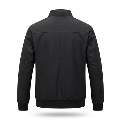 Gentleman Code - Kefus | Gefüttert Langärmlig Jacke Herren