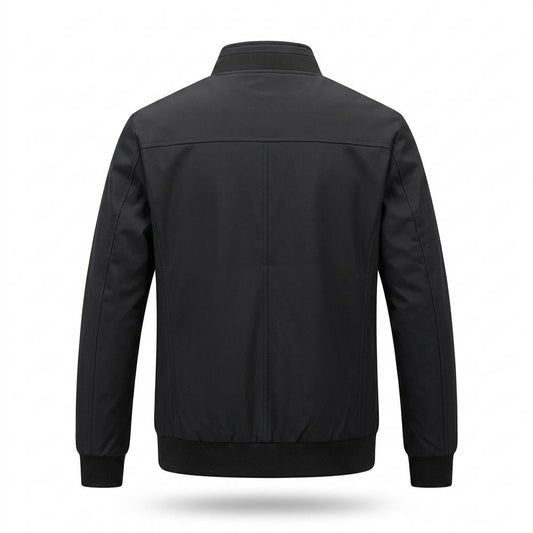 Gentleman Code - Kefus | Gefüttert Langärmlig Jacke Herren