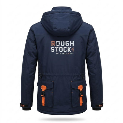 Gentleman Code - Zidim | Gefüttert Funktional Jacke Herren