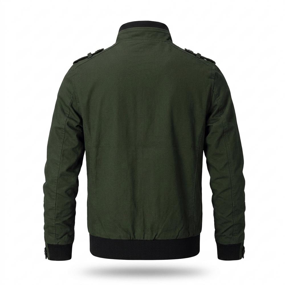 Nobleman Code - Eofet | Gefüttert Hüftlang Jacke Herren