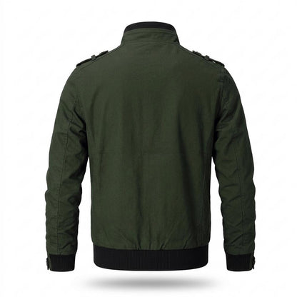 Nobleman Code - Eofet | Gefüttert Hüftlang Jacke Herren