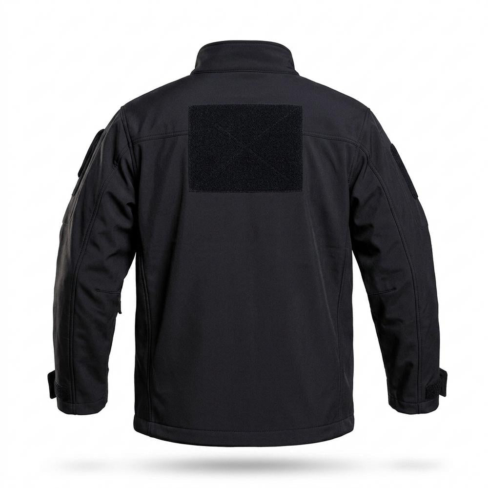 Nobleman Code - Zohel | Funktionale Gefütterte Jacke Herren