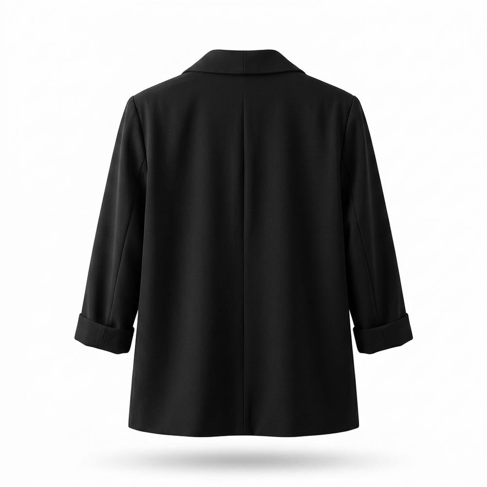 Gentleman Code - Kenar | Verschlussloser Leichter Sakko Damen
