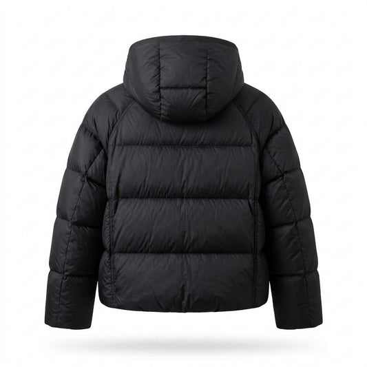 Nobleman Code - Vibus | Gesteppte Wattierte Jacke Damen
