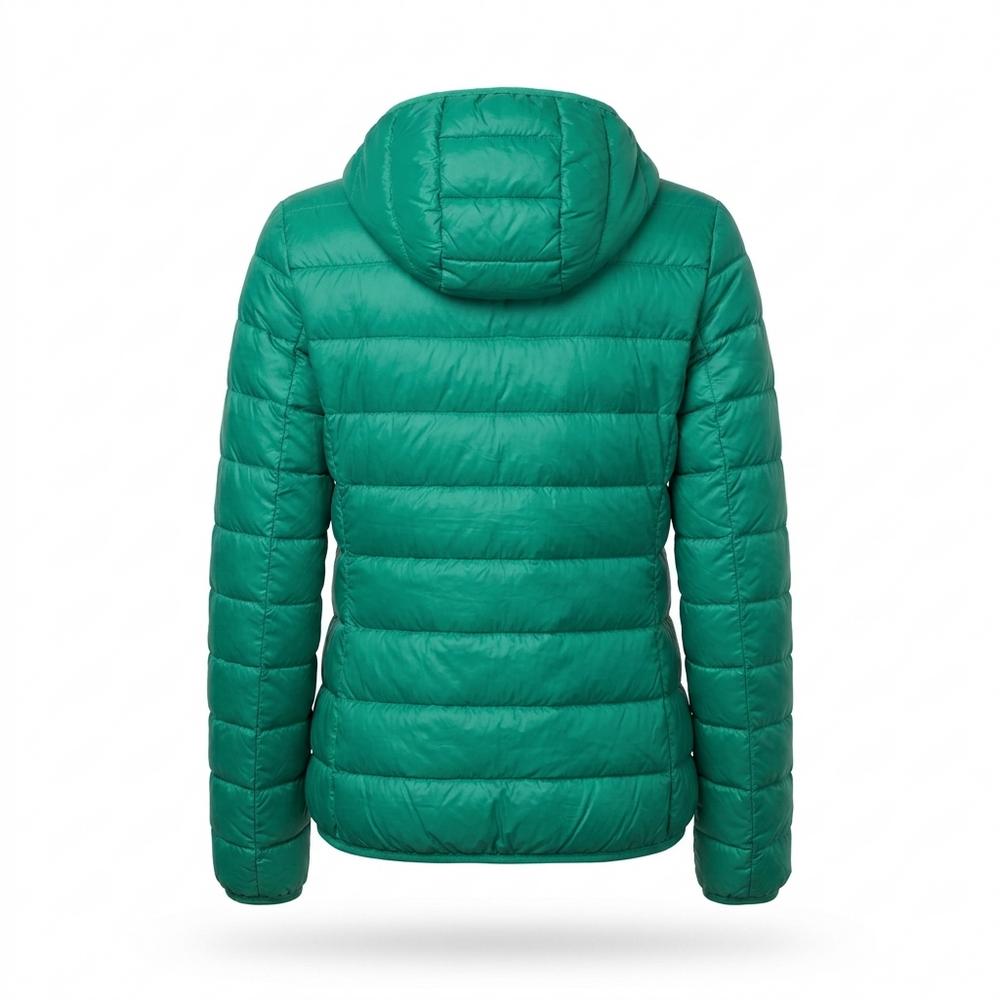 Nobleman Code - Sasem | Gesteppt Gefüttert Jacke Damen