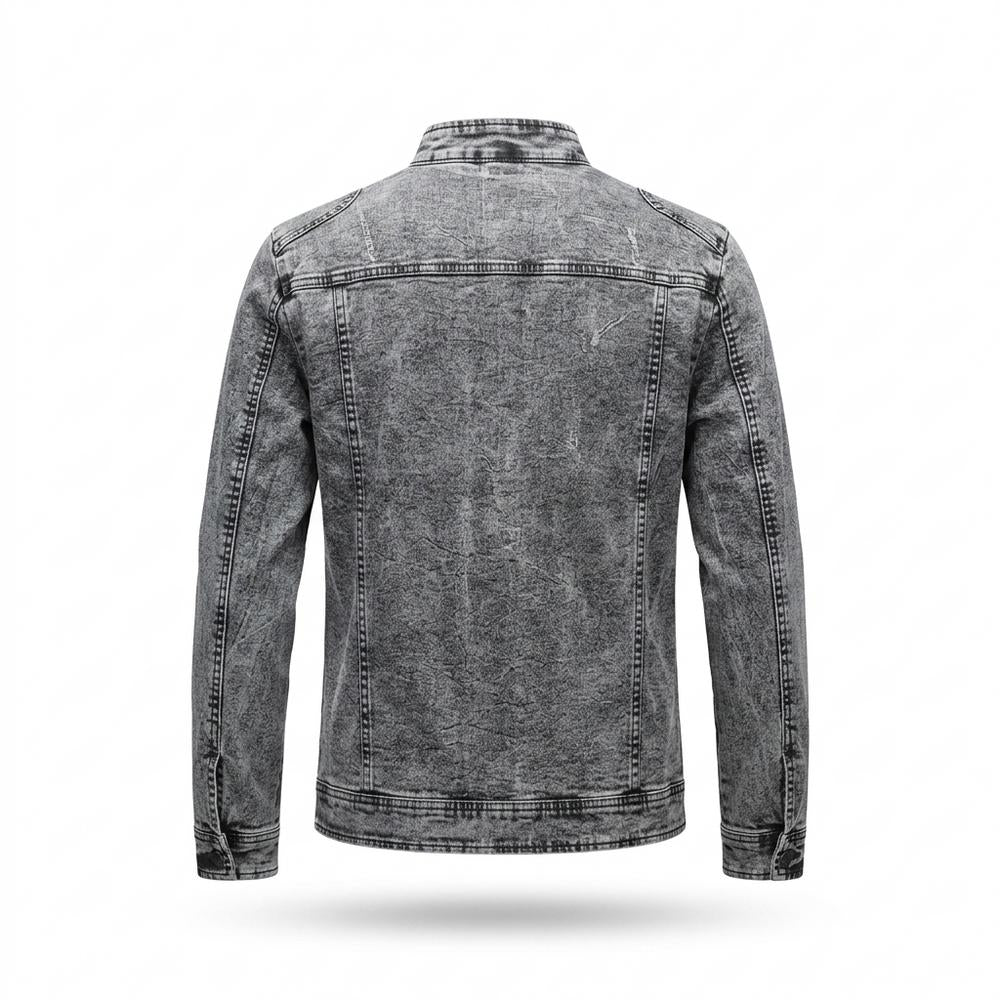 Gentleman Code - Dosov | Gewaschen Tailliert Jacke Herren