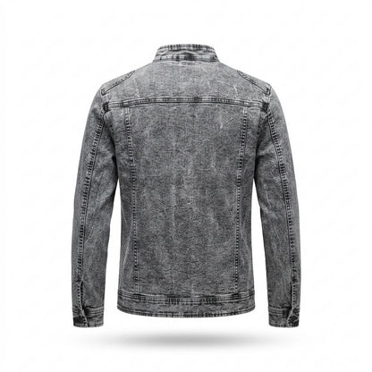 Gentleman Code - Dosov | Gewaschen Tailliert Jacke Herren