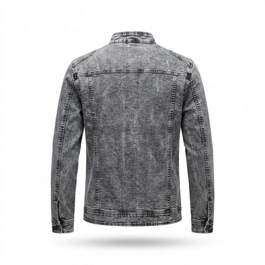 Gentleman Code - Dosov | Gewaschen Tailliert Jacke Herren