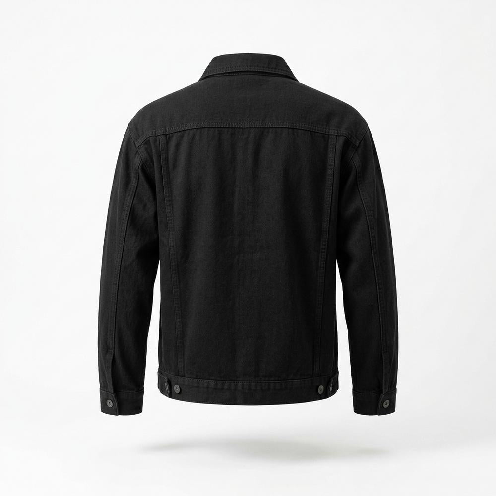 Nobleman Code - Susar | Geknöpfte Robuste Jacke Herren
