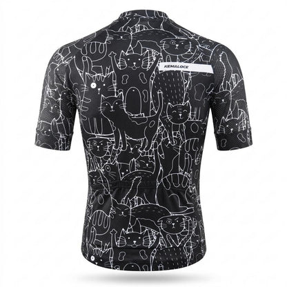 Gentleman Code - Lotam | Kurzärmlig Atmungsaktiv Shirt Unisex