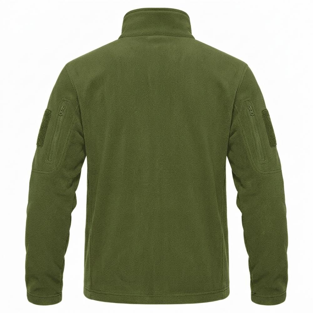 Nobleman Code - Aomut | Funktional Fleece Jacke Herren