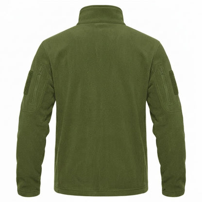 Nobleman Code - Aomut | Funktional Fleece Jacke Herren