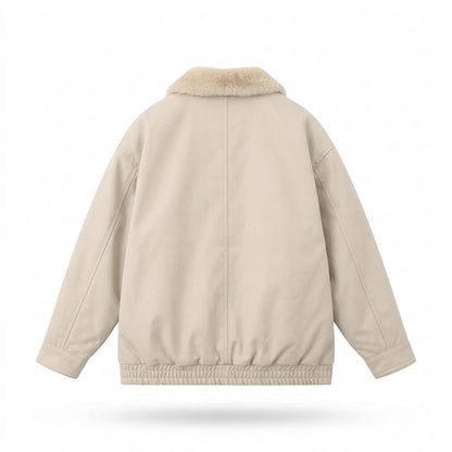 Gentleman Code - Vawel | Gefüttert Locker Jacke Unisex