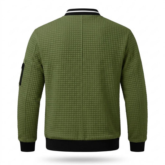 Nobleman Code - Magas | Gesteppt Kurzgeschnitten Jacke Herren