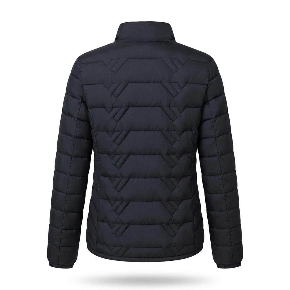 Nobleman Code - Mevot | Gesteppt Wattiert Jacke Damen