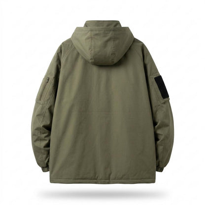 Gentleman Code - Ramud | Funktional Gefüttert Jacke Herren