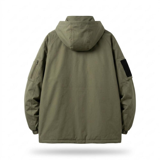 Nobleman Code - Ramud | Funktional Gefüttert Jacke Herren