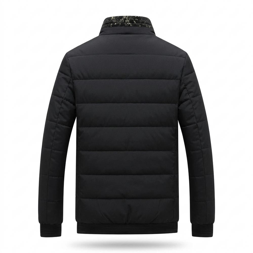 Nobleman Code - Cefos | Gefüttert Gesteppt Jacke Herren