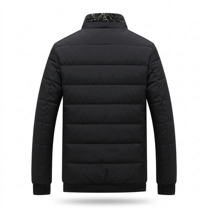 Nobleman Code - Cefos | Gefüttert Gesteppt Jacke Herren
