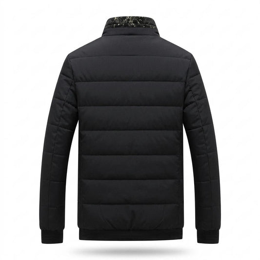 Gentleman Code - Cefos | Gefüttert Gesteppt Jacke Herren