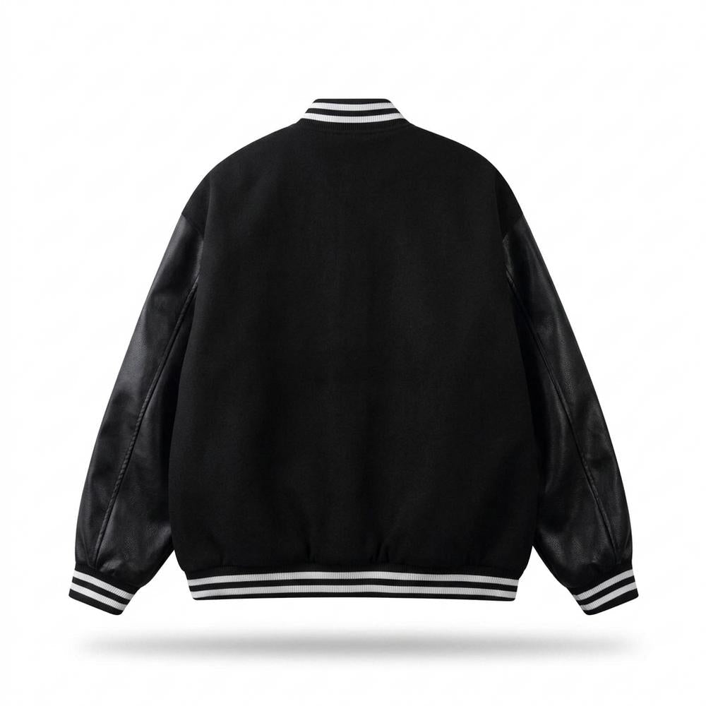 Gentleman Code - Rifen | Bestickt Geknöpft Jacke Unisex
