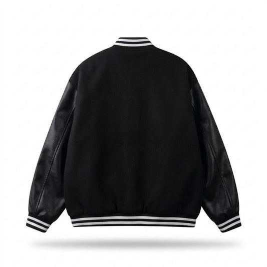 Nobleman Code - Rifen | Bestickt Geknöpft Jacke Unisex