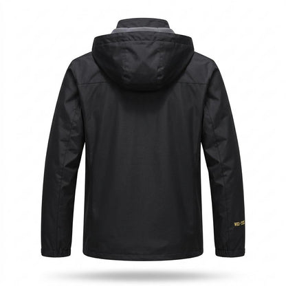Nobleman Code - Lebor | Kapuzen Funktions Jacke Herren