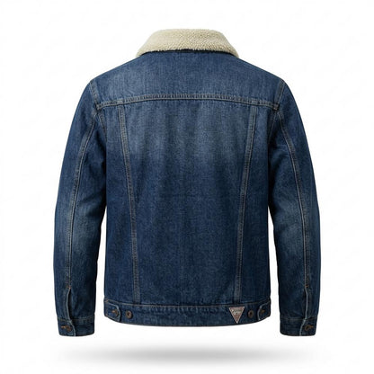 Gentleman Code - Zamor | Gefüttert Langärmlig Jacke Herren