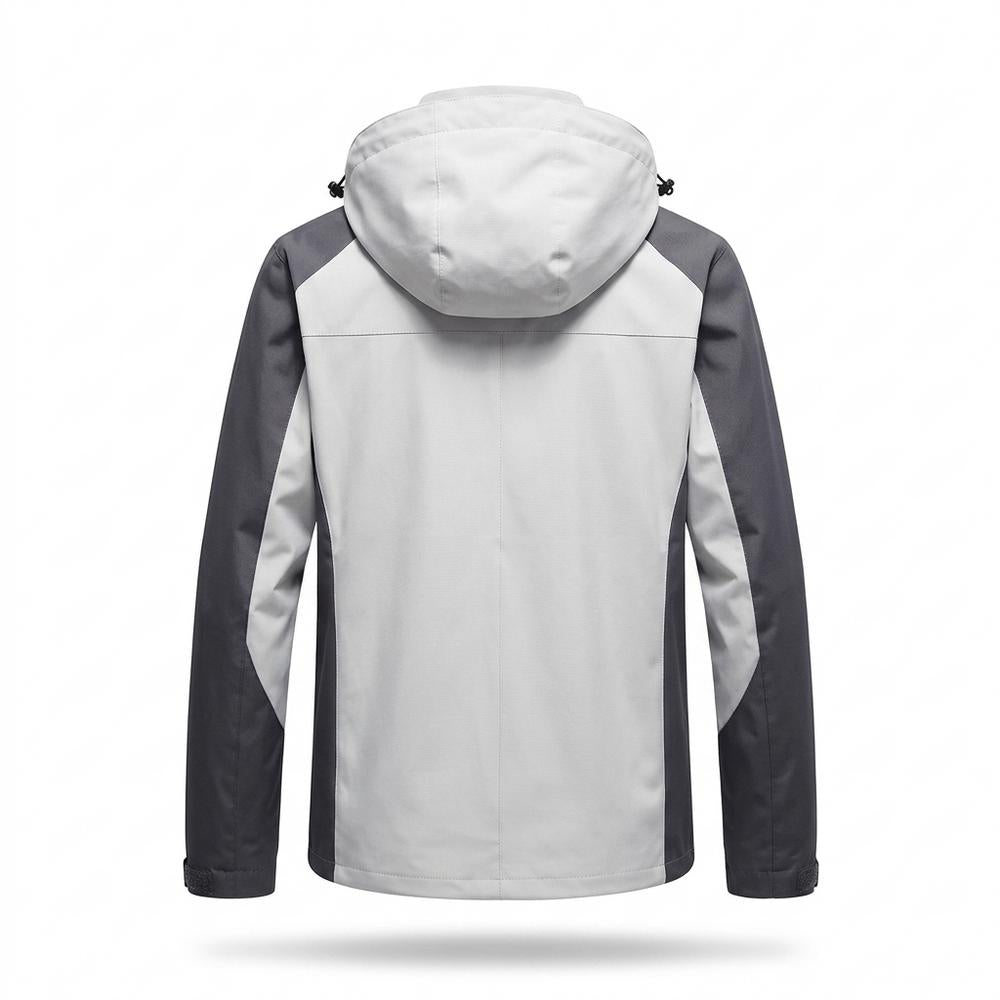 Nobleman Code - Yuhil | Funktional Wasserabweisend Jacke Herren