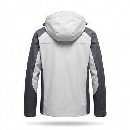 Nobleman Code - Yuhil | Funktional Wasserabweisend Jacke Herren