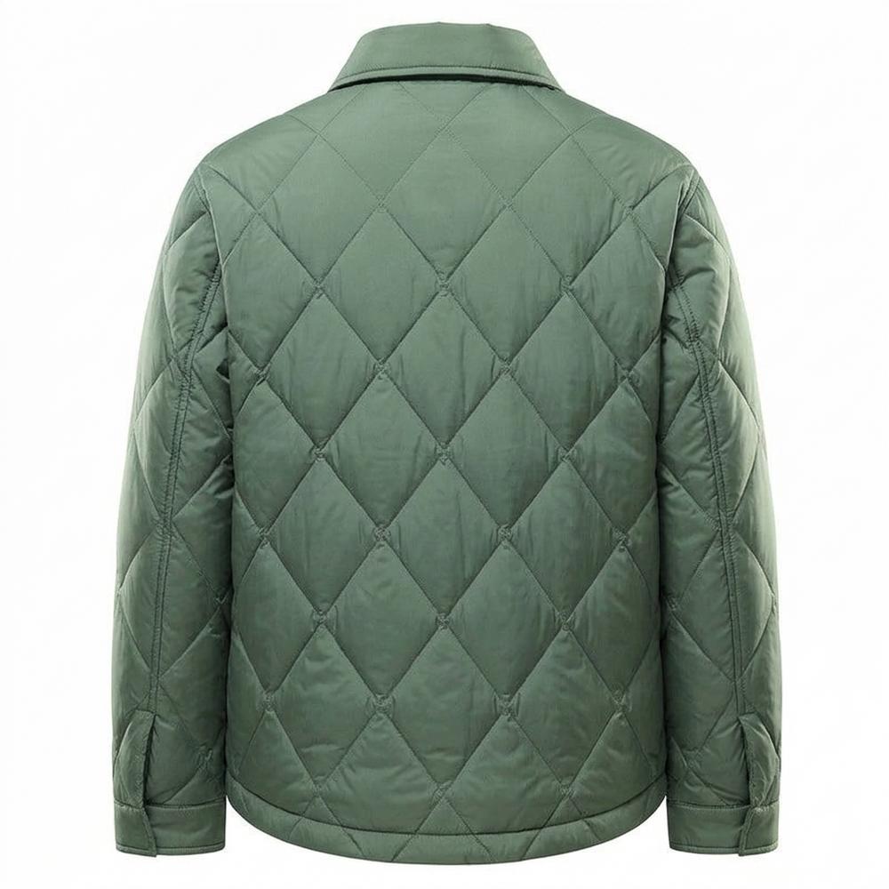 Nobleman Code - Demov | Gesteppte Wattierte Jacke Unisex