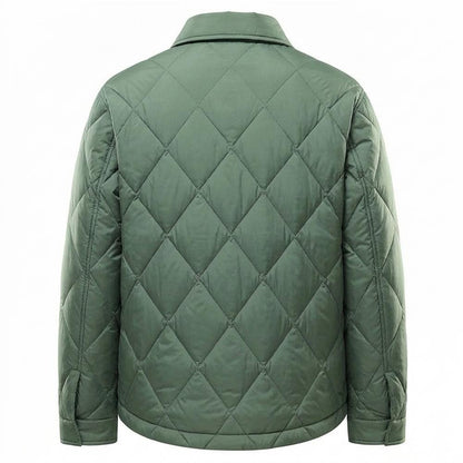 Nobleman Code - Demov | Gesteppte Wattierte Jacke Unisex