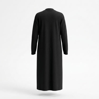 Gentleman Code - Talor | Ärmelloses Drapiertes Kleid Damen