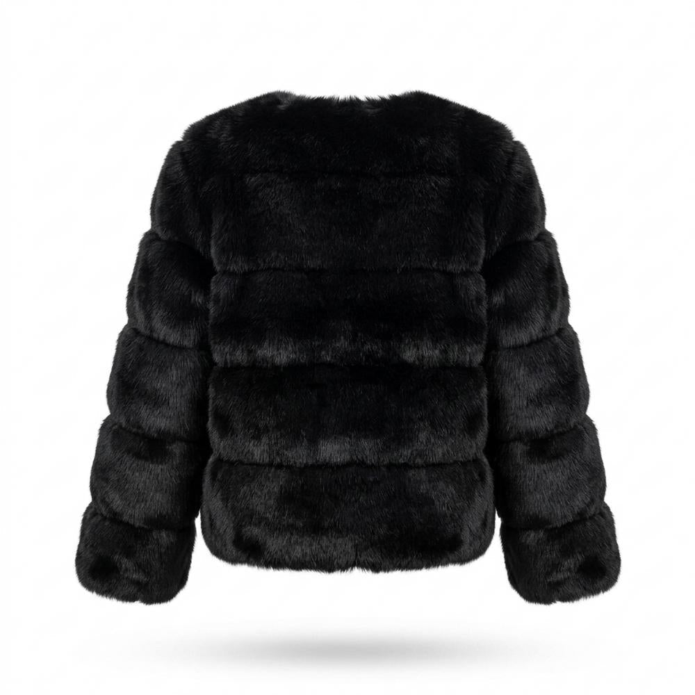 Gentleman Code - Nases | Wattiert Kragenlos Jacke Damen